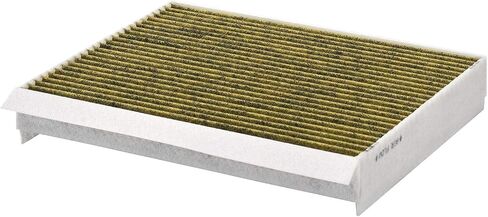 Purolator PBC38214 PurolatorBoss Automotive Cabin Air Filter مع Febreze والكربون المنشط والسيارات وشاحنات ركاب OEM استبدال Ford F-150 و F-250 و Expedition والمزيد in Saudi Arabia