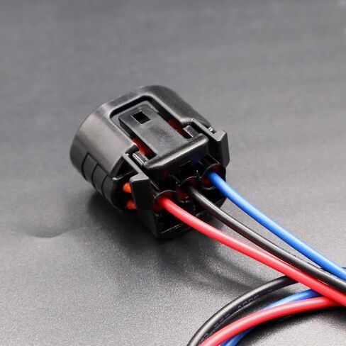 3-Way Alternator Connector Harness Plug Compatible with 2006-2019 Mazda 6 90980–11349 in Saudi Arabia