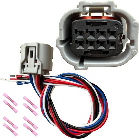 19352210 Connector - Fuel Vapor Leak Detection Pump Wiring Harnesses for Lexus Nissan Subaru Toyota (24-06) PT3522, S2818 in Saudi Arabia
