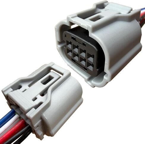 19352210 Connector - Fuel Vapor Leak Detection Pump Wiring Harnesses for Lexus Nissan Subaru Toyota (24-06) PT3522, S2818 in Saudi Arabia
