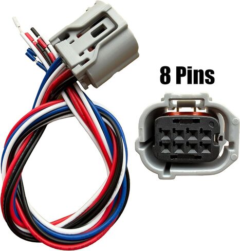 19352210 Connector - Fuel Vapor Leak Detection Pump Wiring Harnesses for Lexus Nissan Subaru Toyota (24-06) PT3522, S2818 in Saudi Arabia
