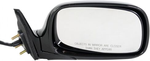 For Lexus ES300 1997 98 99 00 2001 Door Mirror Driver Side | Power | Heated Glass | Replacement For LX1320104 | 8794033190C0 in Saudi Arabia