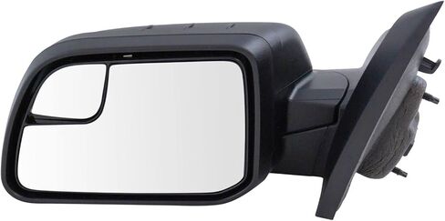 تعديل مرآة الجانب السائق الكهربائي غير حرارة لا توجد ذاكرة متوافقة مع 2011-2014 Ford Edge FO1320454 in Saudi Arabia