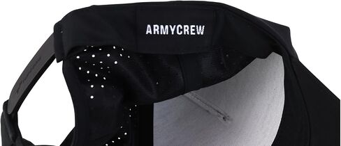 Armycrew XXL Excerize 5 لوحة مثقبة كاب Snapback in Kuwait