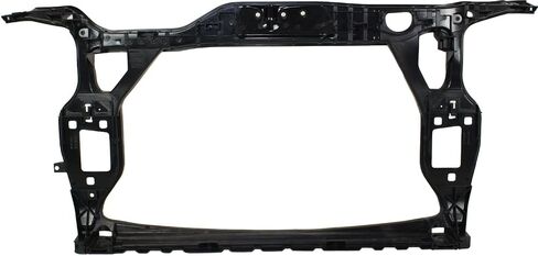 دعم الرادياتير المرآب لـ Audi Q5/SQ5 09-17 البلاستيك مع الزجاج الألياف in Saudi Arabia