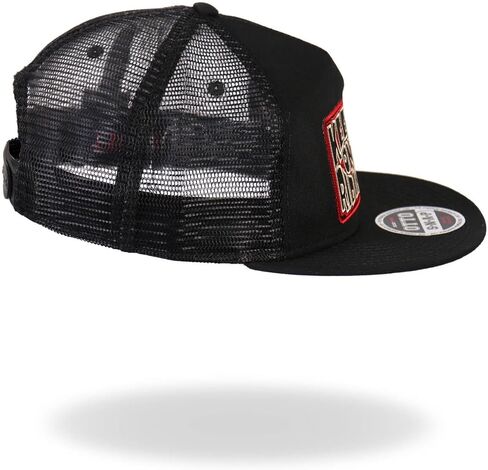 الساخنة الجلود GSH2002 Bobber Monster Snap Cap Back Cap in Saudi Arabia
