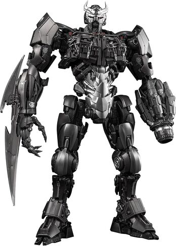 ألعاب Yolopark Transformers Rise of the Beasts Movie Figure Rhinox Action Figure مع أسلحة Optimus Prime ، وألعاب محول 7.87 بوصة مفصلية للغاية للأطفال الذين تتراوح أعمارهم بين 8 سنوات وما فوق ، بدون تحويل in Saudi Arabia