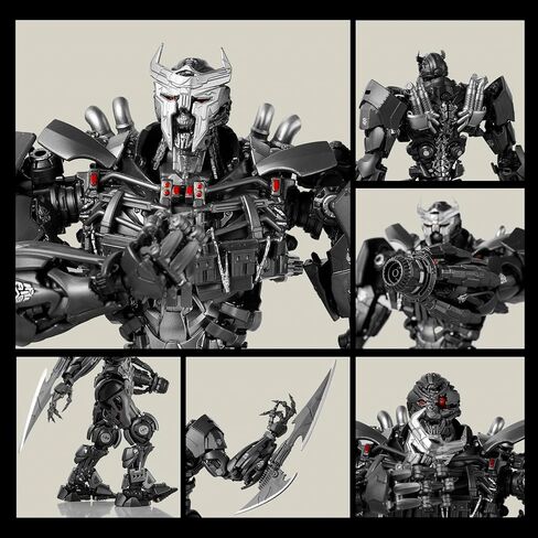 ألعاب Yolopark Transformers Rise of the Beasts Movie Figure Rhinox Action Figure مع أسلحة Optimus Prime ، وألعاب محول 7.87 بوصة مفصلية للغاية للأطفال الذين تتراوح أعمارهم بين 8 سنوات وما فوق ، بدون تحويل in Saudi Arabia