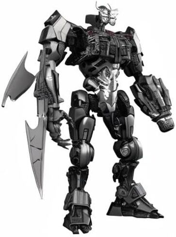 ألعاب Yolopark Transformers Rise of the Beasts Movie Figure Rhinox Action Figure مع أسلحة Optimus Prime ، وألعاب محول 7.87 بوصة مفصلية للغاية للأطفال الذين تتراوح أعمارهم بين 8 سنوات وما فوق ، بدون تحويل in Saudi Arabia