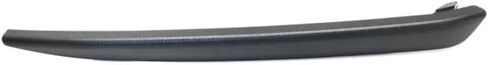 ل Chevy Suburban/Tahoe 2015 16 17 18 19 2020 Pumper Trim Side Side | الجبهة | أقل | الخارجي | سوداء سوداء | مصنوع من البلاستيك ABS | استبدال GM1047105 | 22936487 ، 615343570167 in Kuwait