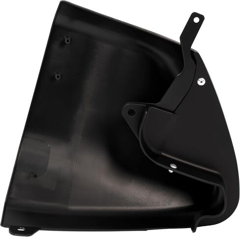 مجموعة غطاء نهاية المصد الخلفي Kuafu متوافق مع 1994-1997 Chevrolet S10 GMC Sonoma Fleetside Placement Side for 12383114 in Saudi Arabia