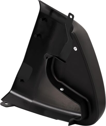 مجموعة غطاء نهاية المصد الخلفي Kuafu متوافق مع 1994-1997 Chevrolet S10 GMC Sonoma Fleetside Placement Side for 12383114 in Saudi Arabia
