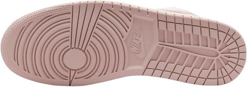 حذاء Nike Air Jordan 1 Low للنساء (DC0774-120، أبيض/بيج فاتح/عظم فاتح) مقاس 11 in Saudi Arabia