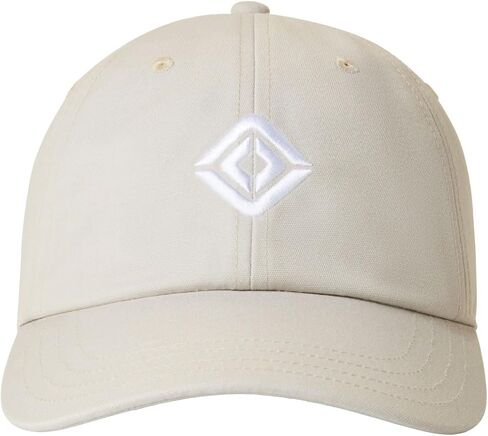 Rivian Compass Logo Hat, 100% Recycled Polyester Canvas, Adjustable Baseball Cap in Saudi Arabia