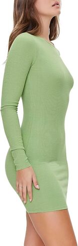 Forever 21 Women's Bodycon Mini Dress in Saudi Arabia