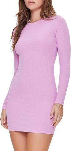 Forever 21 Women's Bodycon Mini Dress in Saudi Arabia