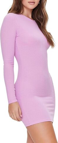 Forever 21 Women's Bodycon Mini Dress in Saudi Arabia
