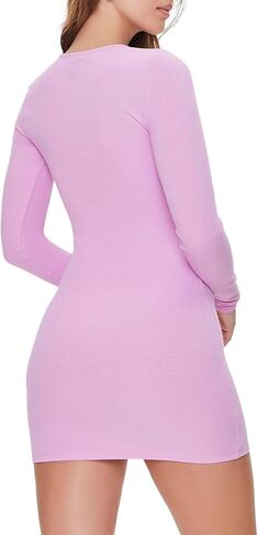 Forever 21 Women's Bodycon Mini Dress in Saudi Arabia