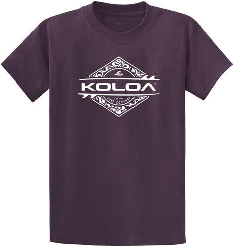 Koloa Surf Diamond Trouster Logo There Cotton Terts في العادية والكبيرة والطول in Kuwait