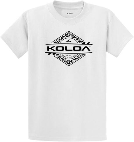 Koloa Surf Diamond Trouster Logo There Cotton Terts في العادية والكبيرة والطول in Kuwait