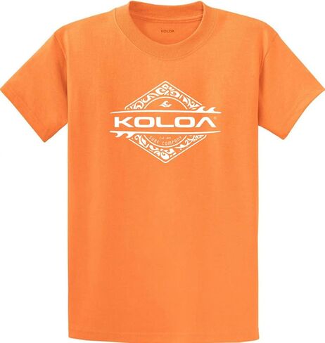 Koloa Surf Diamond Trouster Logo There Cotton Terts في العادية والكبيرة والطول in Kuwait
