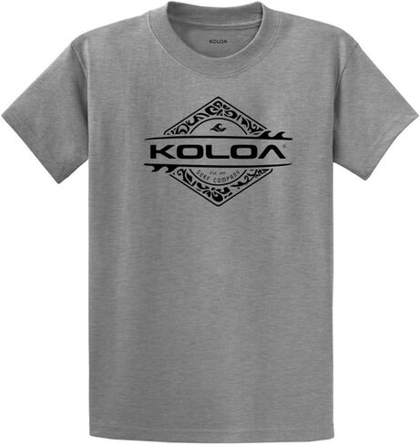 Koloa Surf Diamond Trouster Logo There Cotton Terts في العادية والكبيرة والطول in Kuwait