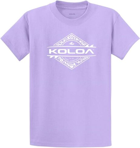 Koloa Surf Diamond Trouster Logo There Cotton Terts في العادية والكبيرة والطول in Kuwait