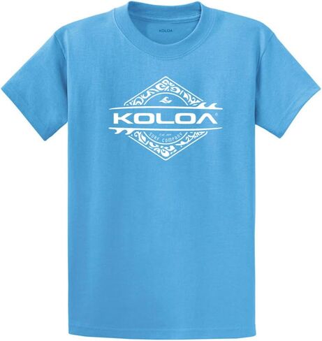 Koloa Surf Diamond Trouster Logo There Cotton Terts في العادية والكبيرة والطول in Saudi Arabia