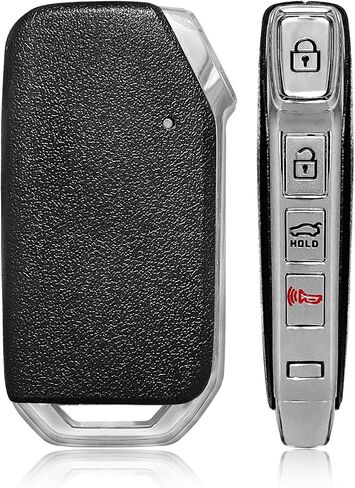 استبدال 2020 Kia Telluride Key FOB التحكم عن بعد TQ8-FOB-4F24 4 أزرار 434MHz in Saudi Arabia