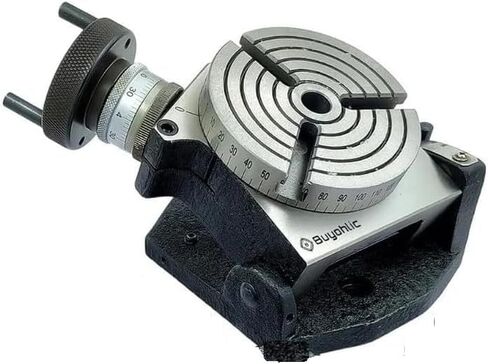 Buyohlic عمودي أفقي 4 بوصة II II 100 مم طلاق دوارة الطحن ((4 فتحات- إمالة)) in Kuwait