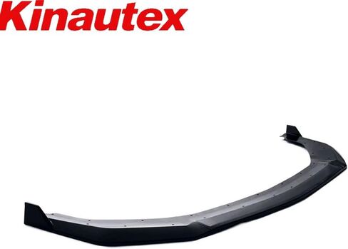 Front Bumper Lip Chin for Ford Mustang Dark Horse 2024 2025 3PCS (Matte Black) in Saudi Arabia