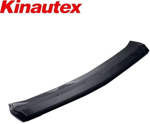 Front Bumper Lip Chin for Ford Mustang Dark Horse 2024 2025 3PCS (Matte Black) in Saudi Arabia