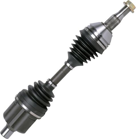 BODMAN - AXLE AXLE DRIVE ASSEMBLY (جانب السائق) لبيك قرن ، لاكروس ، ليسابري ، بارك أفينيو ، ريجال ، تشيفي إمبالا ، نماذج بونفيل المحددة in Saudi Arabia