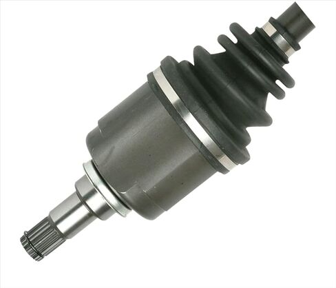 DTA GM20852086A front Left Right Pair - 2 New Premium CV Axles (Drive Axle Assembly) Compatible With Chevrolet Aveo, Aveo 5, Pontiac G3, Wave, Wave 5, With Automatic Trans Only in Saudi Arabia