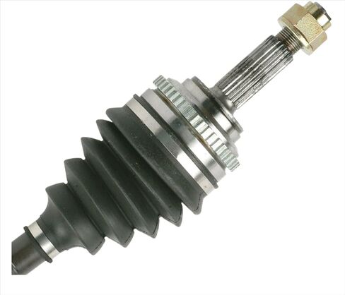DTA GM20852086A front Left Right Pair - 2 New Premium CV Axles (Drive Axle Assembly) Compatible With Chevrolet Aveo, Aveo 5, Pontiac G3, Wave, Wave 5, With Automatic Trans Only in Saudi Arabia