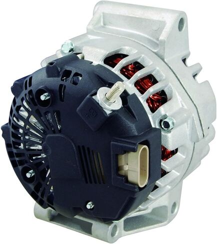 OEG Parts New Alternator Compatible With Pontiac Grand Am 2.2L 2005, G6 2.4L 2006-2008, Solstice 2.4L 2006-2009, Saturn Sky 2.4L 2007-2010 10372313, 15794596, 20833569, 25967329, AVA0062, 40040040 in Saudi Arabia