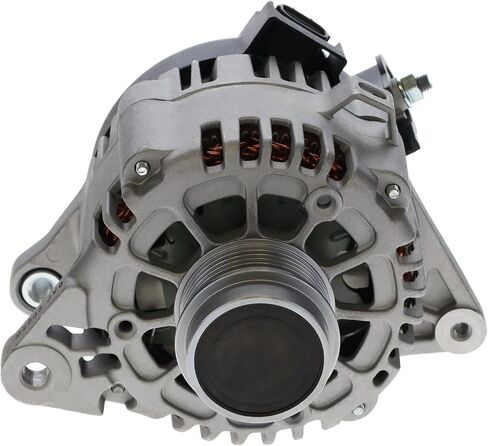 جديد 12V 150AMP المولد المولد متوافق مع Hyundai Elantra L4 1.8L 2014-2015 37300-2E700 8400320 11193 213-9047 373002E700 8543 90014735 1990-2001-4735 A1805 A-1805 10242 in Saudi Arabia