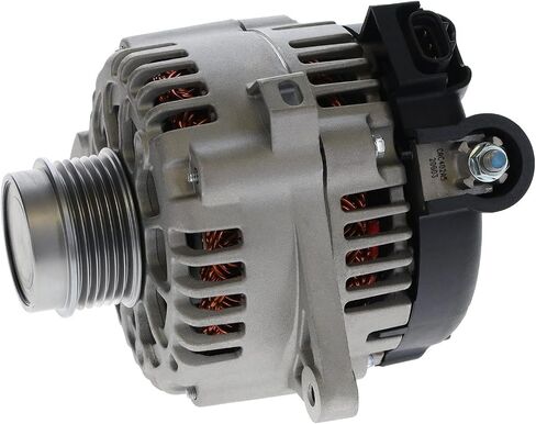 جديد 12V 150AMP المولد المولد متوافق مع Hyundai Elantra L4 1.8L 2014-2015 37300-2E700 8400320 11193 213-9047 373002E700 8543 90014735 1990-2001-4735 A1805 A-1805 10242 in Saudi Arabia