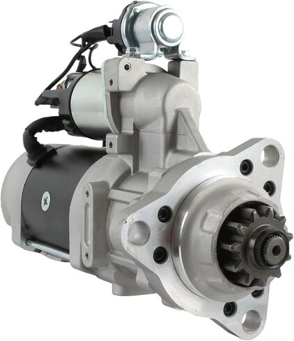 DISCOUNT STARTER & ALTERNATOR 39MT Starter Compatible with Heavy Duty Trucks Replaces Delco 8200308 in Saudi Arabia