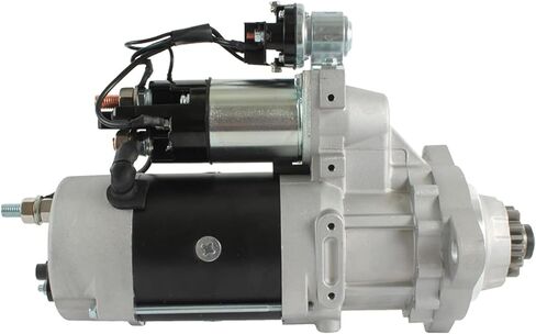 DISCOUNT STARTER & ALTERNATOR 39MT Starter Compatible with Heavy Duty Trucks Replaces Delco 8200308 in Saudi Arabia
