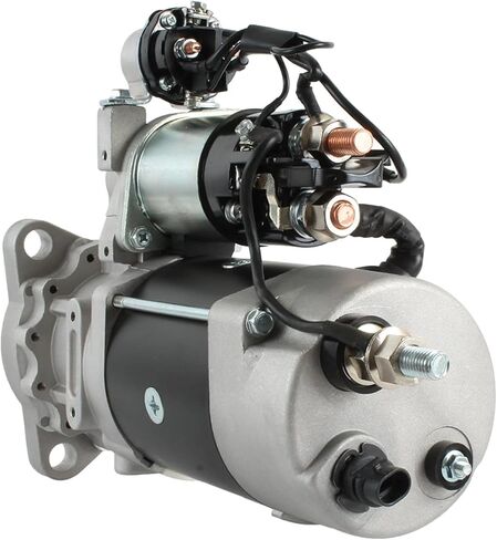 DISCOUNT STARTER & ALTERNATOR 39MT Starter Compatible with Heavy Duty Trucks Replaces Delco 8200308 in Saudi Arabia