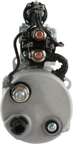 DISCOUNT STARTER & ALTERNATOR 39MT Starter Compatible with Heavy Duty Trucks Replaces Delco 8200308 in Saudi Arabia