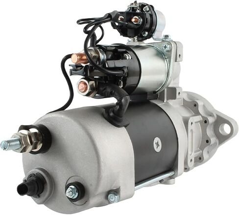 DISCOUNT STARTER & ALTERNATOR 39MT Starter Compatible with Heavy Duty Trucks Replaces Delco 8200308 in Saudi Arabia