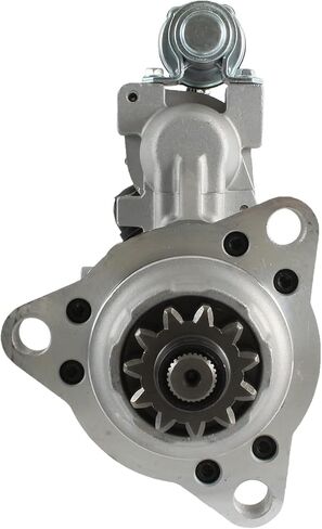 DISCOUNT STARTER & ALTERNATOR 39MT Starter Compatible with Heavy Duty Trucks Replaces Delco 8200308 in Saudi Arabia