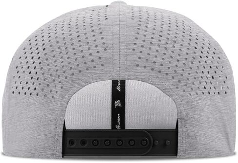 Branded Bills Chicago Flag Flat Performance, Lightweight, Comfortable Baseball Cap in Saudi Arabia