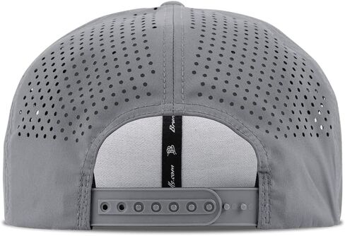 Branded Bills Chicago Flag Flat Performance, Lightweight, Comfortable Baseball Cap in Saudi Arabia