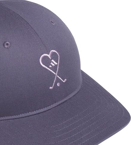 Adidas Women's Heart & Clubs Golf Hat in Kuwait