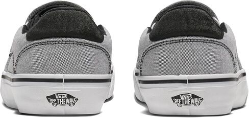 Vans Women's Asher Deluxe Slip-on Sneaker in Saudi Arabia