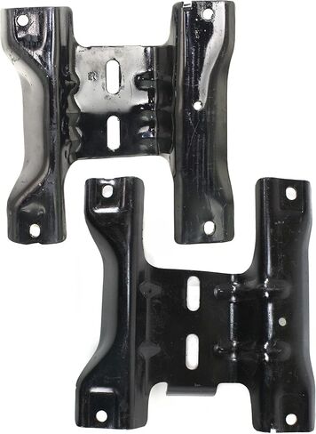 Garage-Pro Bumper Bracket Compatible with 1997-1998 Ford F-150, Fits 1997-1998 Ford F-250, Fits 1997-1998 Ford Expedition Set of 2 Front Driver and Passenger Side Four Wheel Drive in Saudi Arabia