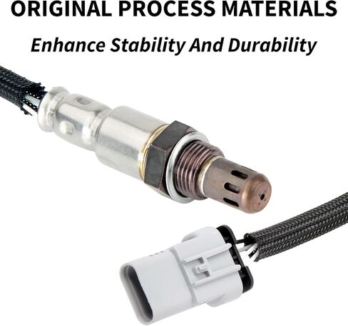 12657188 Oxygen Sensor Downstream Compatible with Silverado Sierra Escalade Savana Yukon Express Suburban Tahoe in Saudi Arabia